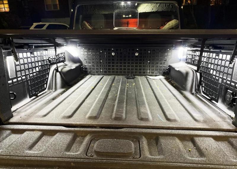 Oracle Truck Bed LED Cargo Light 60in Pair w/ Switch - White-thumbmail-6