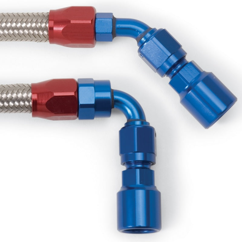 Russell Performance 2006-07 5.7L Dodge Charger R/T Fuel Hose Kit-thumbmail-3