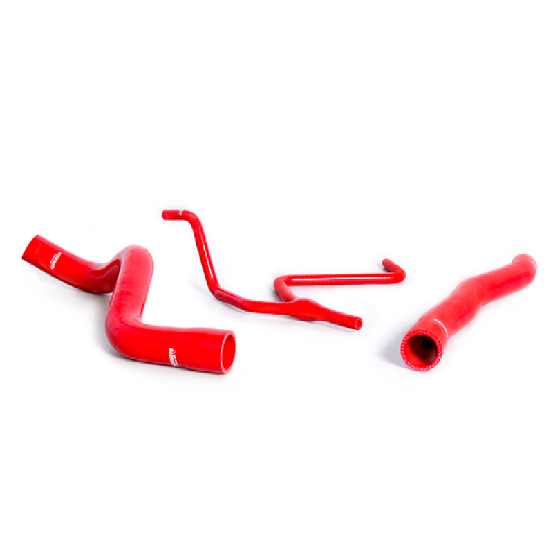 Mishimoto 2016+ Chevrolet Camaro 2.0T Silicone Radiator Hose Kit - Black-thumbmail-1