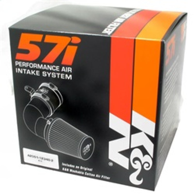 K&N Performance Intake Kit VW BEETLE 1.8L 20V TURBO L4 150BHP-thumbmail-7