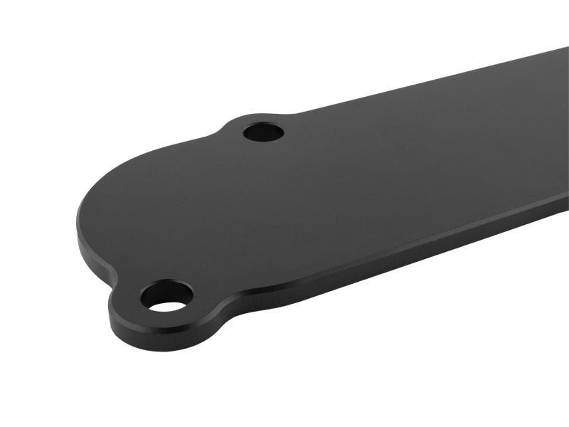 Skunk2 Black Anodized Billet 6061 Aluminum Intake & Exhaust Port Covers - K-Series Cylinder Heads-thumbmail-9