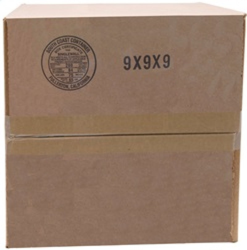 K&N X-Stream Top Assembly 9in OD / 5-1/8in Flange / 2-3/4 Velocity Stack-thumbmail-9