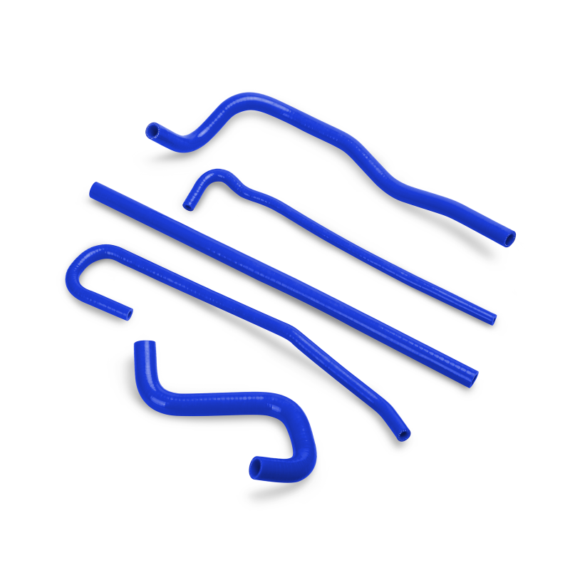 Mishimoto 97-04 Chevy Corvette/Z06 Blue Silicone Ancillary Hose Kit-thumbmail-5