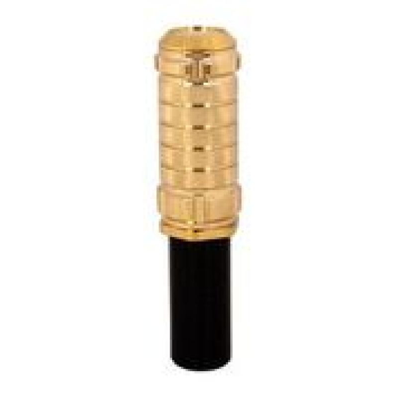 NRG Stealth Adjustable Shift Knob (M10X1.25) Nissan / Mazda / Toyota - Chrome Gold-thumbmail-2