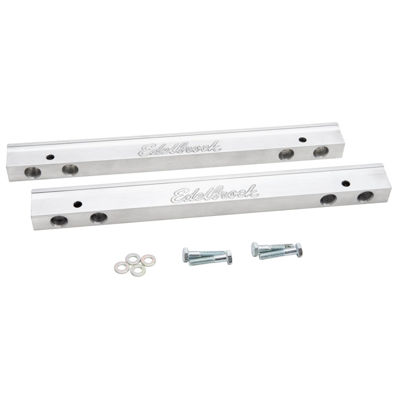 Edelbrock Pontiac Torker Fuel Rail Kit for Use w/ 50565-thumbmail-11