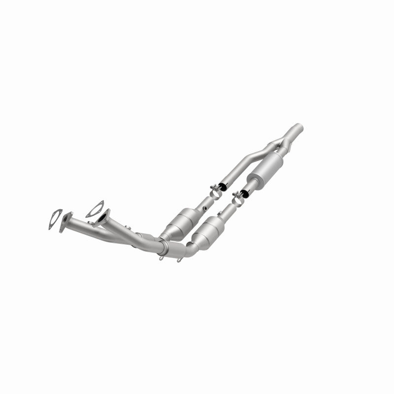 MagnaFlow Conv DF TT QUATTRO-08 3.2L OEM-thumbmail-44