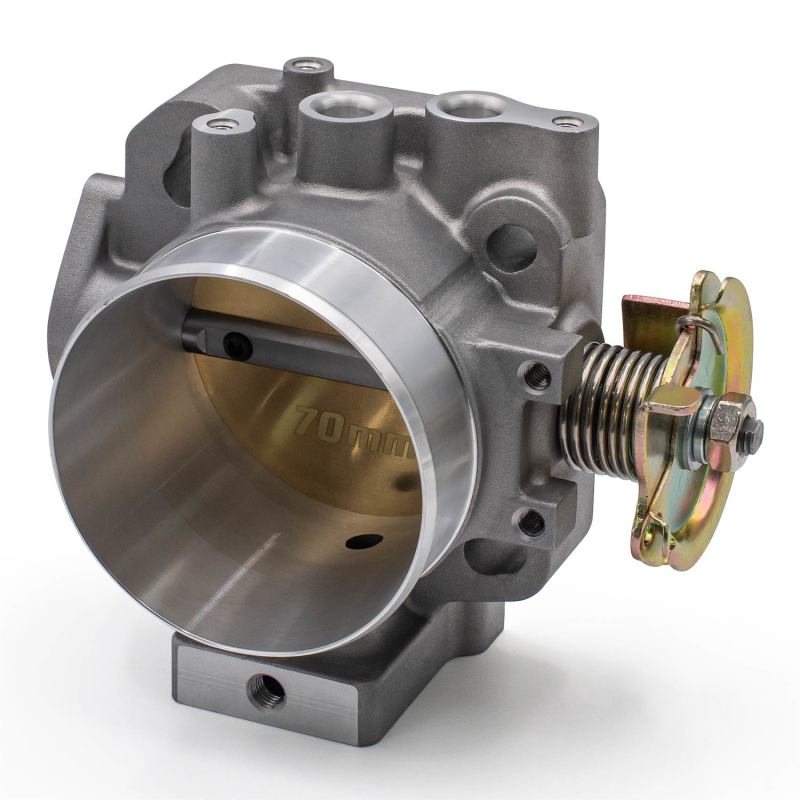 BLOX Racing 06-11 Honda Civic Si Dual-pattern K-series 70mm Tuner Series Throttle Body-thumbmail-4