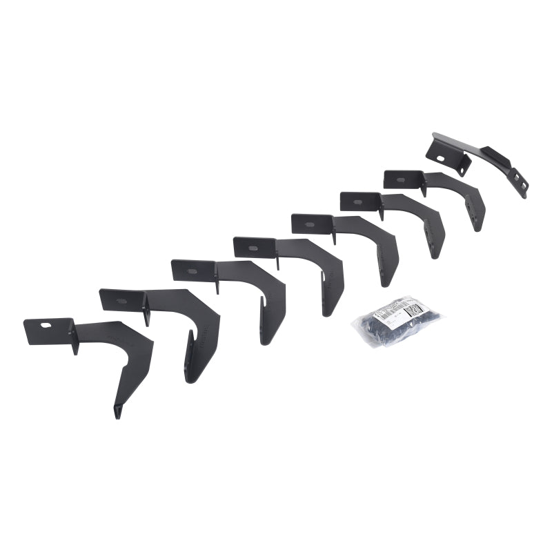 Go Rhino 15-20 Chevrolet Colorado Brackets for RB Running Boards-thumbmail-2
