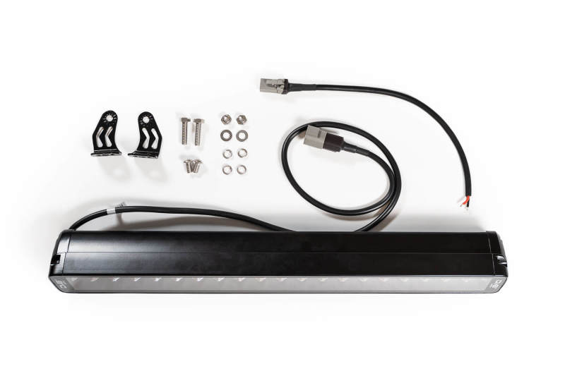 DV8 Offroad 20in Elite Series LED Light Bar Dual Row-thumbmail-5