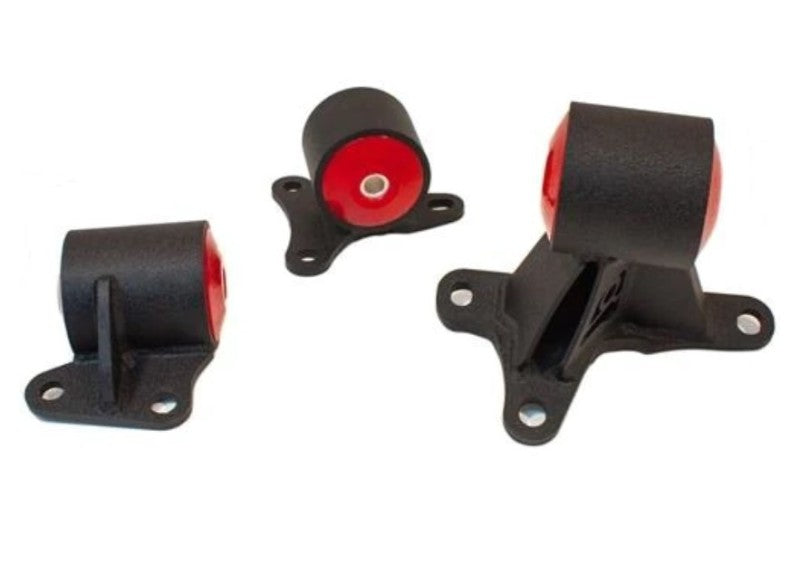 Innovative 94-97 Accord F-Series Black Steel Mounts 75A Bushings-thumbmail-2