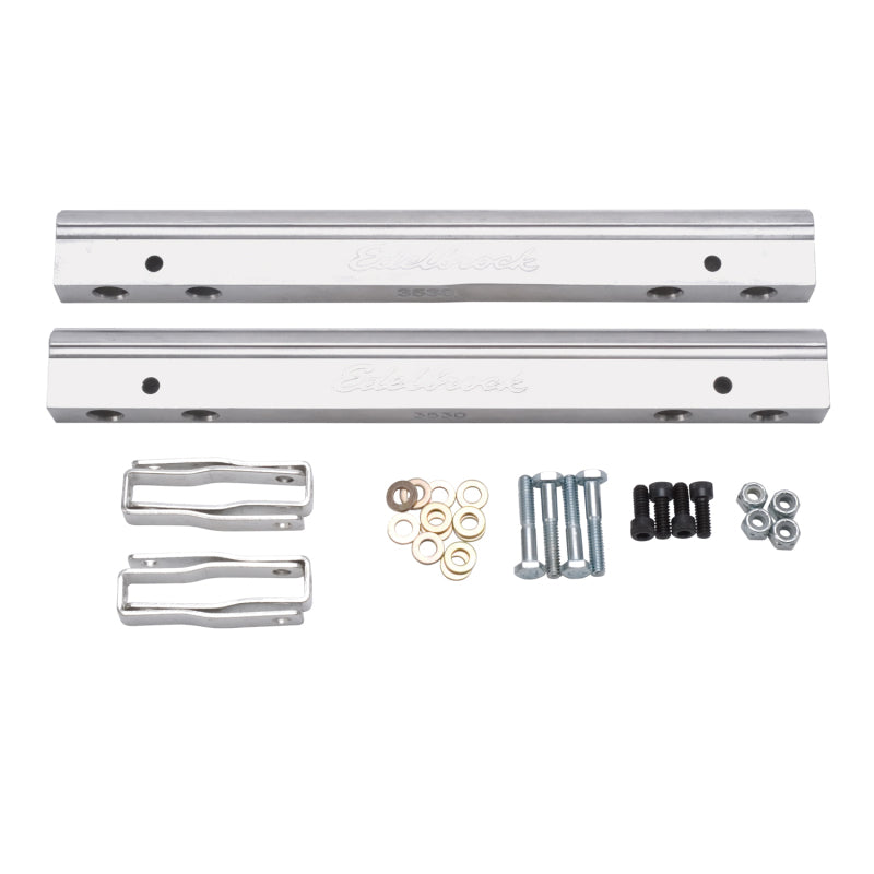Edelbrock Fuel Rail for SBC Victor Series EFI-thumbmail-2