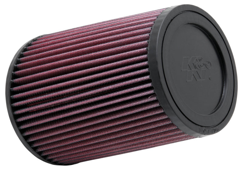 K&N Universal Rubber Filter 3.75in FLG x 5.375in Base x 5.375in Top x 7in Height-thumbmail-2