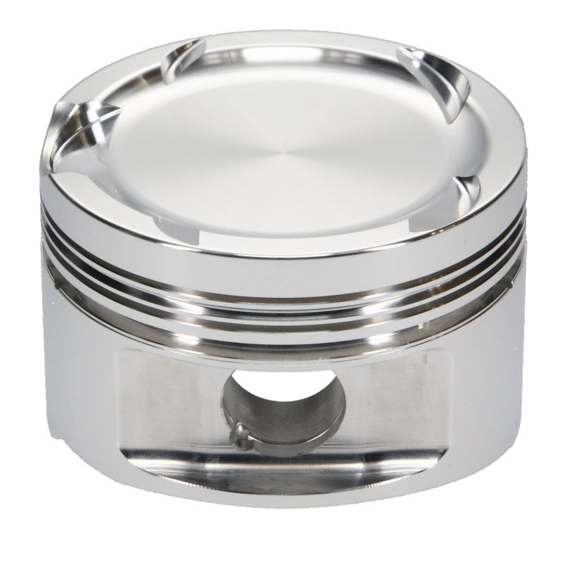 JE Pistons VW 1.8L 20V 9.25 KIT Set of 4 Pistons-thumbmail-6