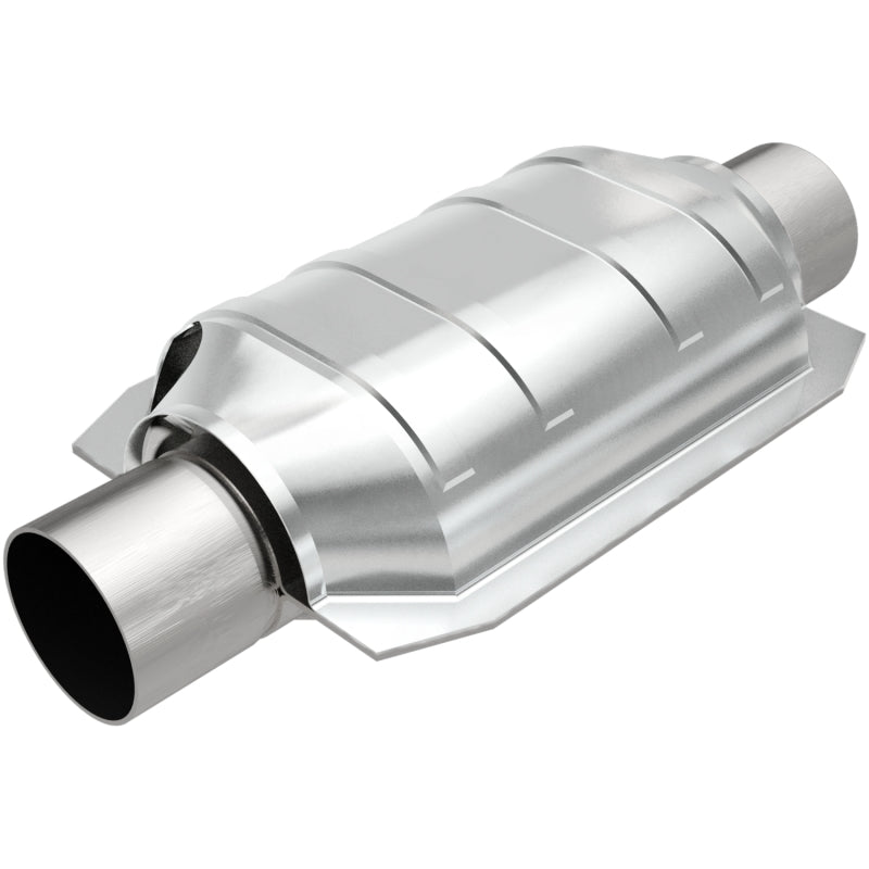 Magnaflow Conv Univ 2.5in. W/O2 OEM-thumbmail-2