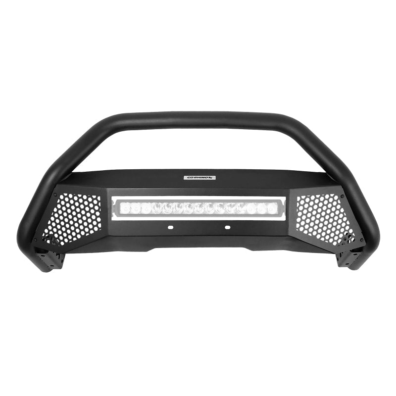RC4 LR Frame - 2in - Textured Black-thumbmail-9