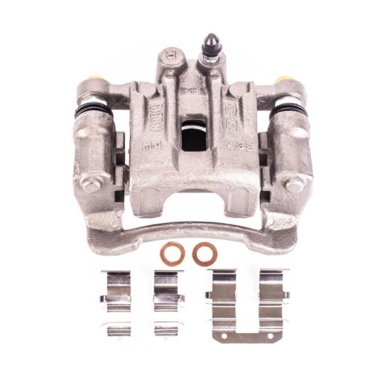Power Stop 10-15 Hyundai Tucson Rear Autospecialty Caliper w/Bracket-thumbmail-2