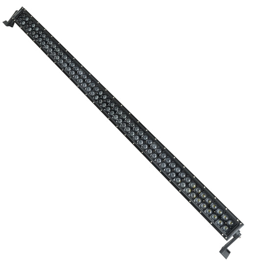 Oracle Black Series - 7D 52 300W Dual Row LED Light Bar - 6000K