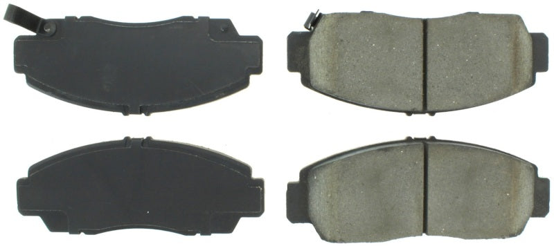 StopTech Street Select Brake Pads - Front/Rear-thumbmail-5