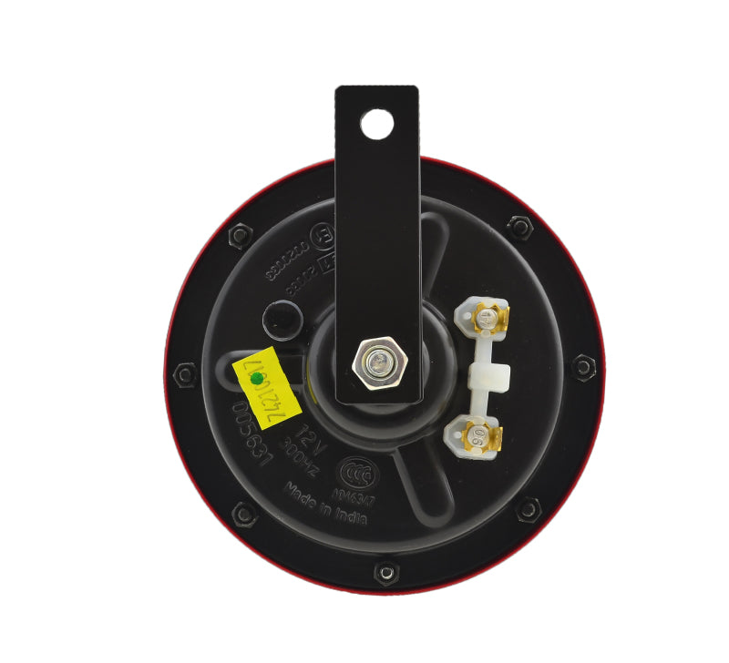 Hella Supertone Horn Kit 12V 300/500HZ Red (003399803 = 003399801)-thumbmail-6