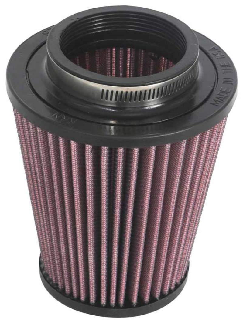 K&N Universal Clamp-On Air Filter 2-3/4in FLG / 5-1/16in B / 3-1/2in T / 5-1/2in H-thumbmail-2