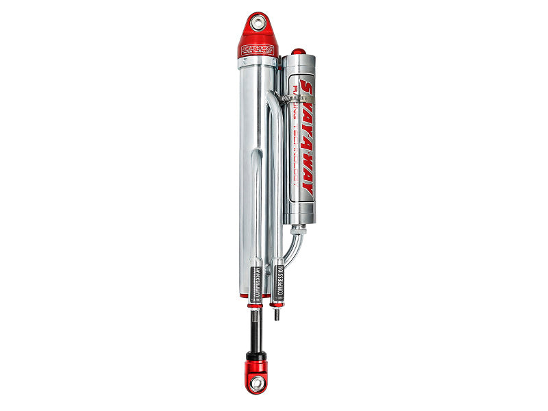 aFe Sway-A-Way 2.5 Bypass Shock 3-Tube w/ Piggyback Res. Left Side - 10in Stroke-thumbmail-1
