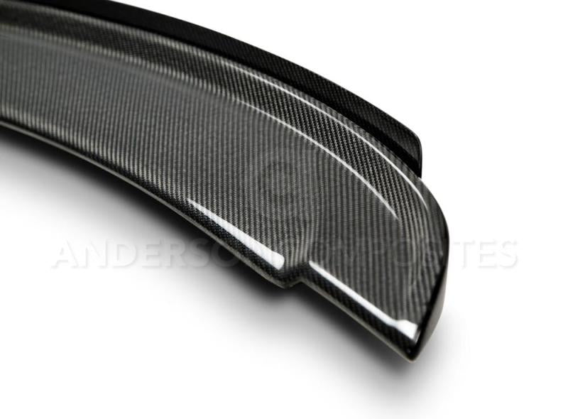 Anderson Composites 2014-2015 Chevrolet Camaro Z28 Type-Z28 Style Rear Spoiler w/ Wicker Bill-thumbmail-7