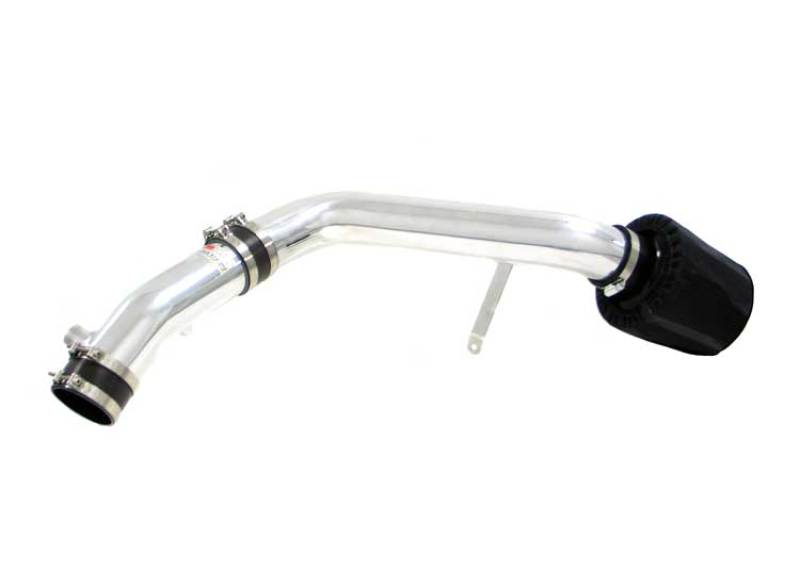 K&N 03-07 Honda Acord V6 Polished Typhoon Short Ram Intake-thumbmail-2