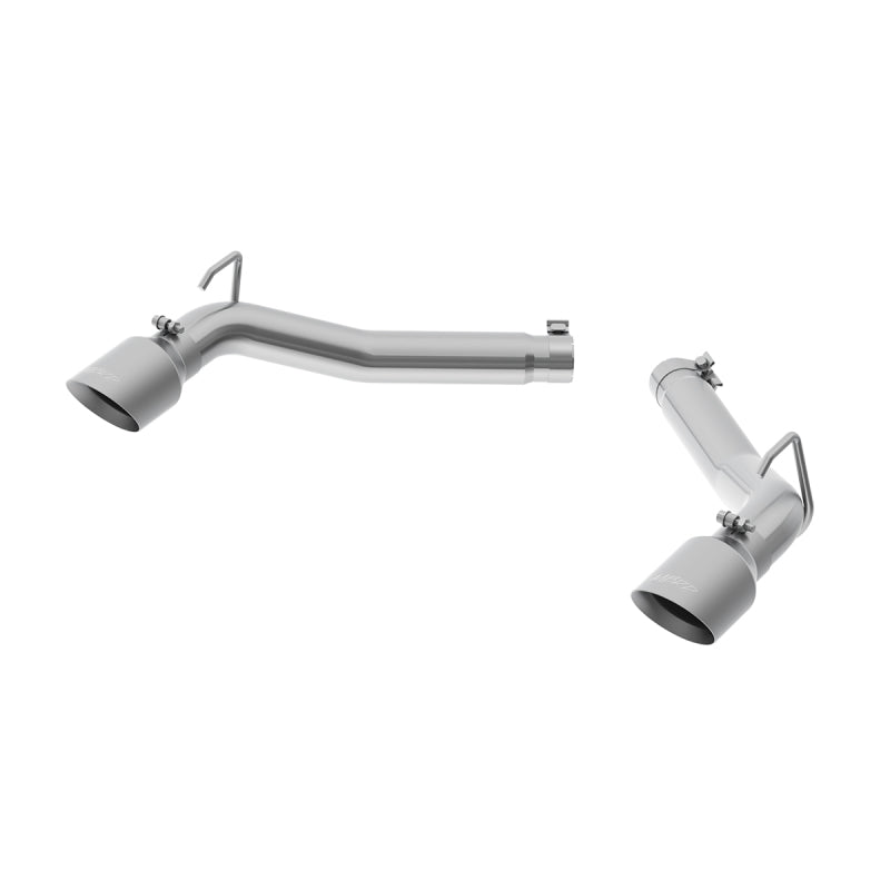 MBRP 2010-2015 Chevrolet Camaro V8 6.2L 3in T304 Axle Back Muffler Delete-thumbmail-3