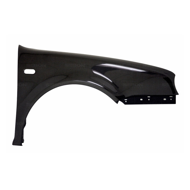 Seibon 99-04 Volkswagen Golf IV OEM Style Carbon Fiber Fenders-thumbmail-3