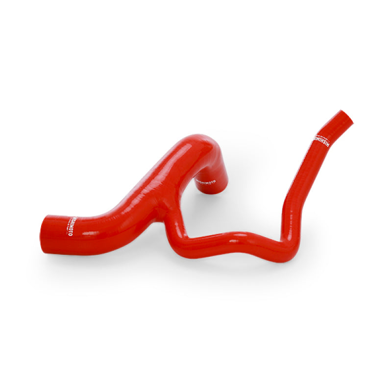Mishimoto 2015+ Dodge Challenger / Charger SRT Hellcat Silicone Radiator Hose Kit - Red-thumbmail-17