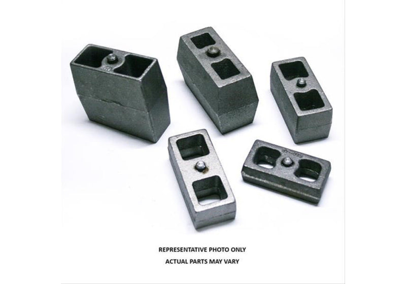 Superlift Universal Application - Rear Lift Block - 1.5in Lift - w/ 5/8 Pins - Pair-thumbmail-1