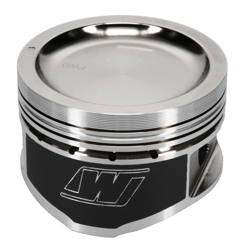 Wiseco Nissan KA24 Dished 9:1 CR 90MM Piston Kit-thumbmail-9