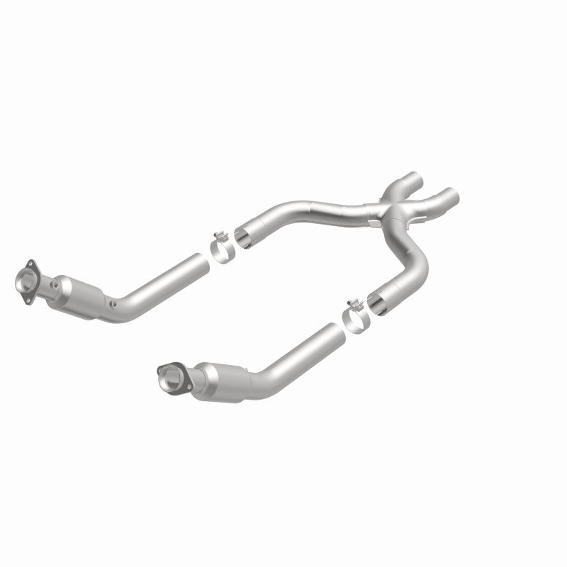 MagnaFlow 13-14 Ford Mustang 5.8L OEM Underbody Direct Fit EPA Compliant Catalytic Converter-thumbmail-36