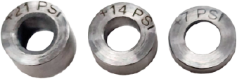 Boundary Nissan VQ (All Types) VHR Shim Kit (7/14/21 PSI) - 3 Shims-thumbmail-1