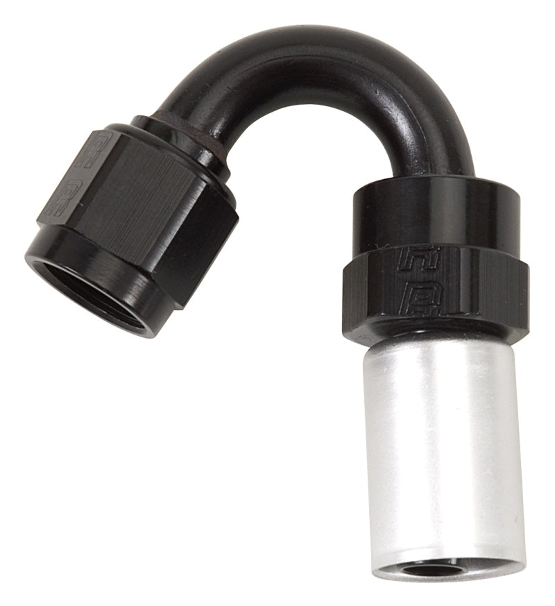 Russell Performance -10 AN Proclassic Crimp 150 Degree End (O.D. 0.825)-thumbmail-3