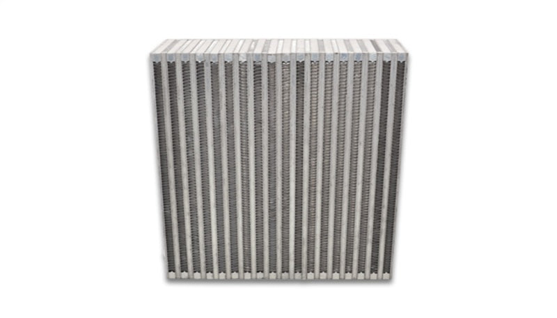 Vibrant Vertical Flow Intercooler Core 12in. W x 12in. H x 3.5in. Thick-thumbmail-2