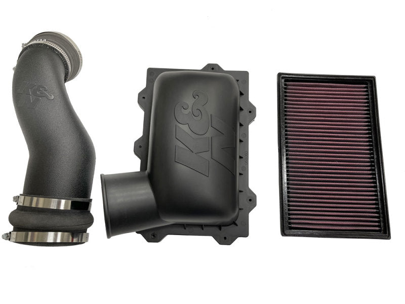 K&N 18-20 Volkswagen Golf VII L4-1.5L F/I Performance Intake Kit-thumbmail-3