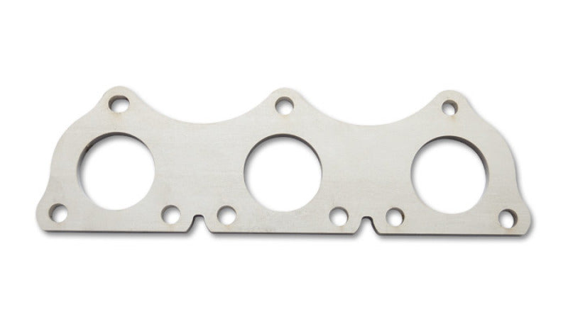 Vibrant Exhaust Manifold Flange for Audi 2.7T - 3/8in Thick - Sold in Pairs-thumbmail-2