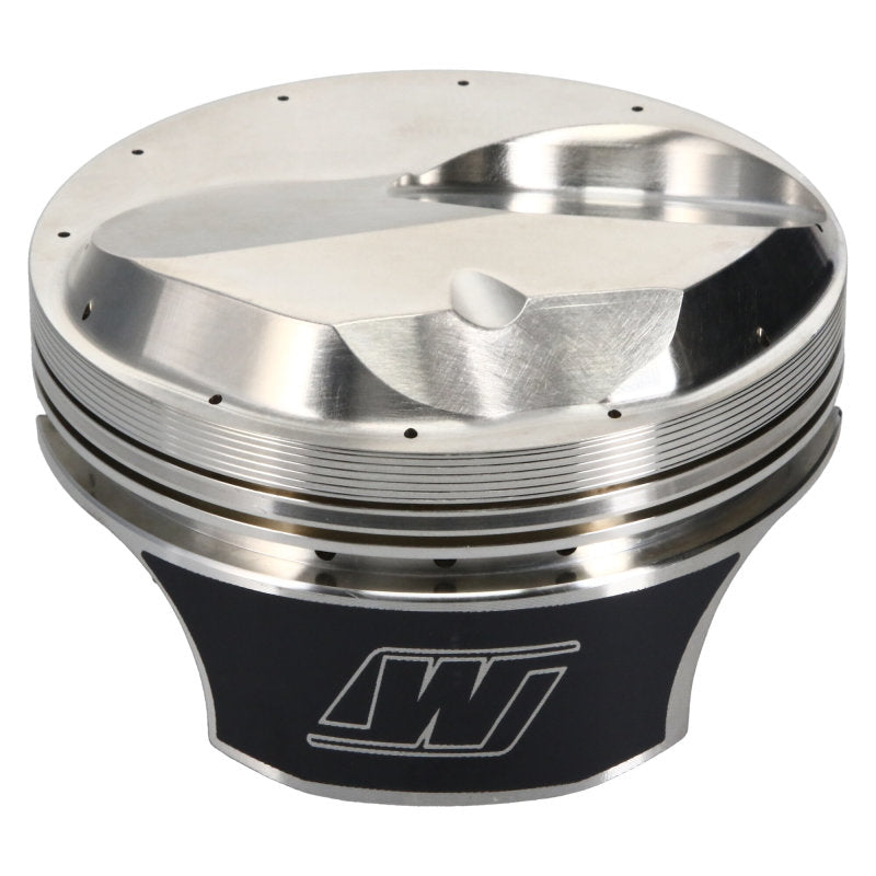 Wiseco 4.630 Big Block Chevy Quick 16 +42cc Dome 1.120CH Piston Set-thumbmail-6