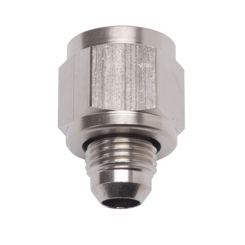 Russell Performance -8 AN Female to -6 AN to Male B-Nut Reducer (Endura)-thumbmail-5