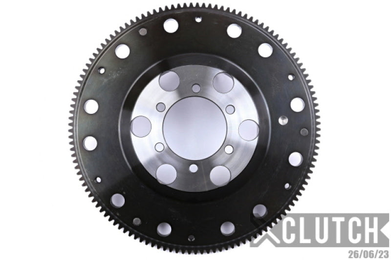 XClutch 87-91 Mazda RX-7 10th Anniversary 1.3L Chromoly Flywheel-thumbmail-3