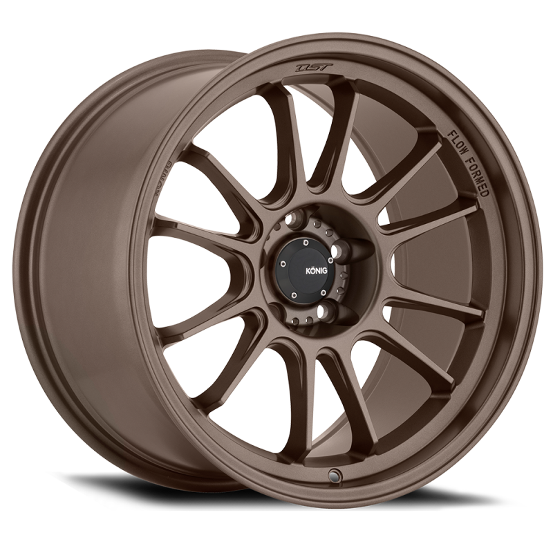 Konig Hypergram 16x8 5x114.3 ET38 Race Bronze-thumbmail-1
