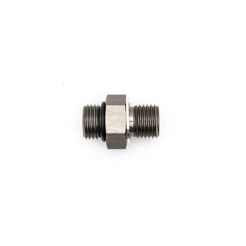 DeatschWerks 6AN ORB Male To 14 X 1.5 Metric Male (Incl O-Ring and Crush Washer)-thumbmail-2