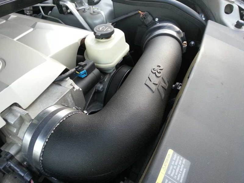 K&N 04-05 Cadillac CTS-V V8-5.7L Performance Intake Kit-thumbmail-9