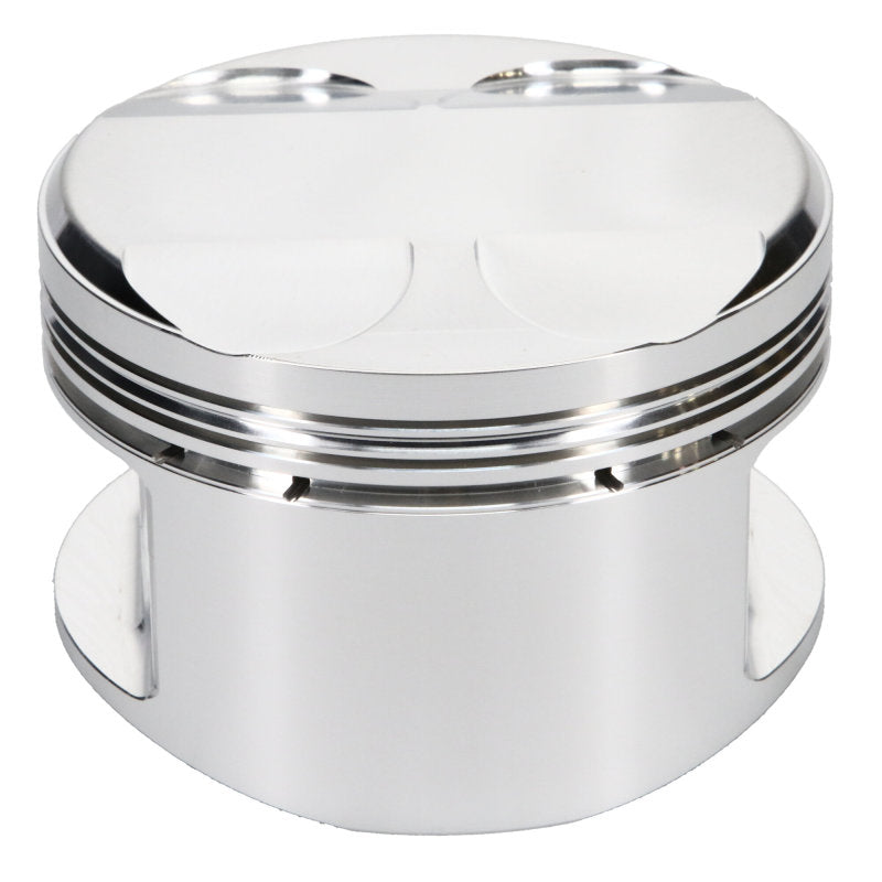 JE Pistons Nissan TB48DE (Stroker) 99.5mm Bore 108mm Stroke 11.6cc Dome 10:1 CR (Set of 6)-thumbmail-10