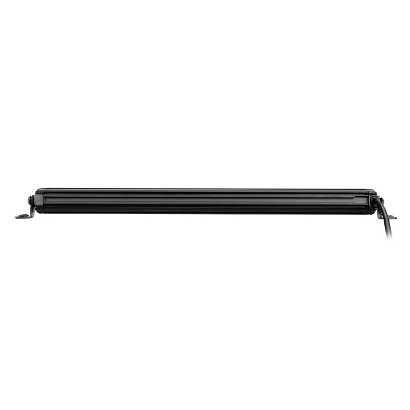 Go Rhino Xplor Blackout Series Sgl Row LED Light Bar (Surface/Threaded Stud Mount) 20.5in. - Blk-thumbmail-11