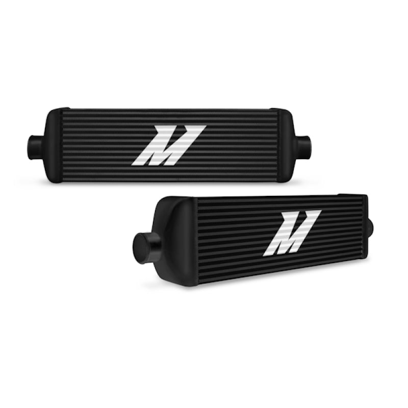 Mishimoto Universal Intercooler - J-Line Black-thumbmail-2