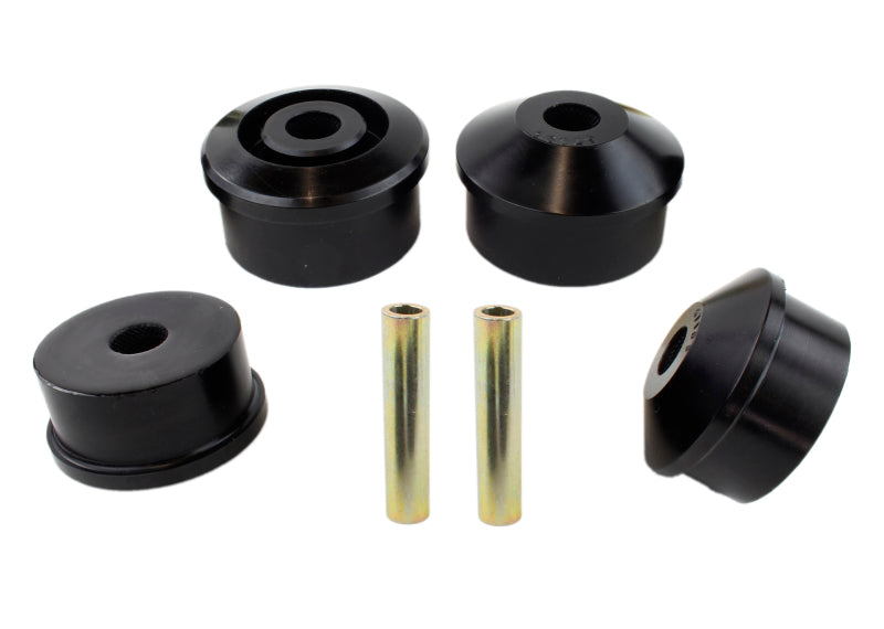 Whiteline Plus 97-05 VAG MK4 A4/Type 1J Front Trailing Arm Bushing Kit-thumbmail-4