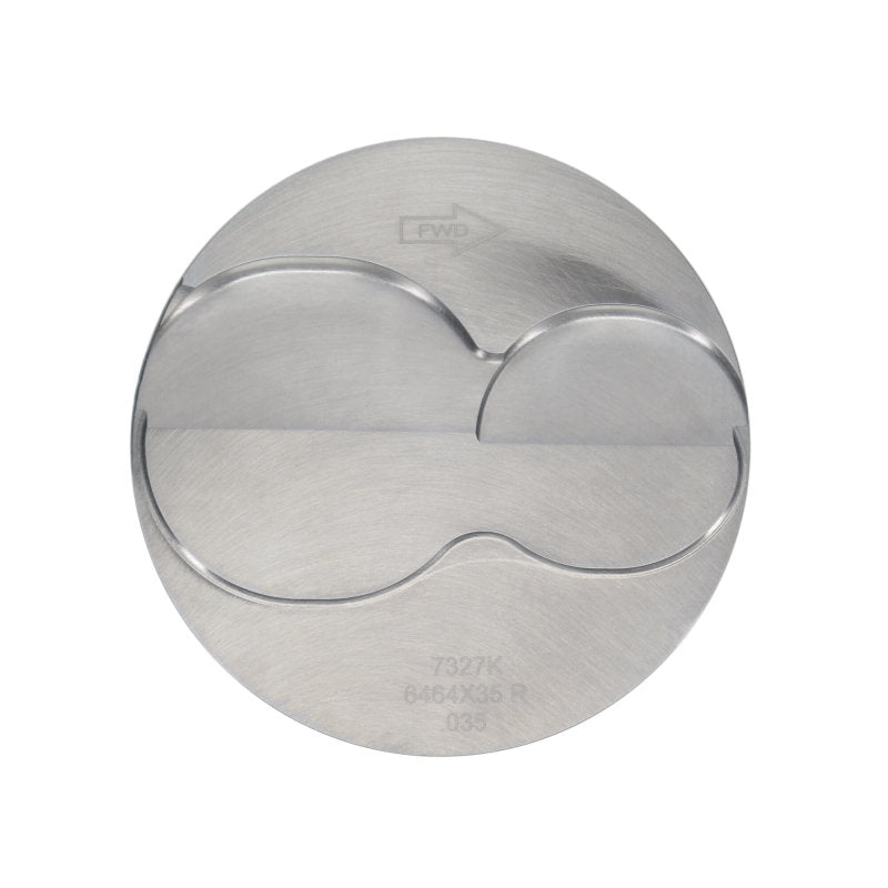 Wiseco Chevy LS Series -3cc Dome  4.035in Bore Piston Shelf Stock Kit-thumbmail-11