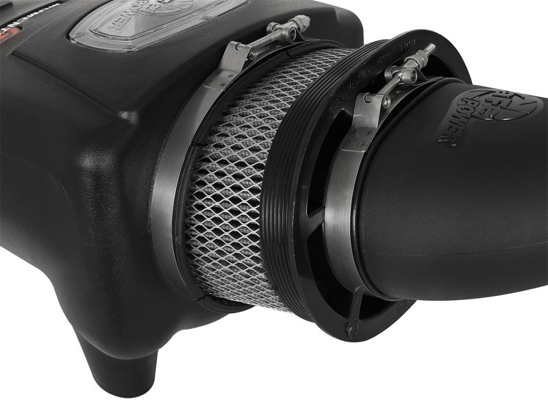 aFe POWER Momentum GT Pro Dry S Cold Air Intake 2017 Nissan Patrol (Y61) I6-4.8L-thumbmail-11